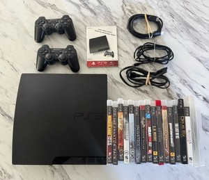 Ps3 System with Games | eBay