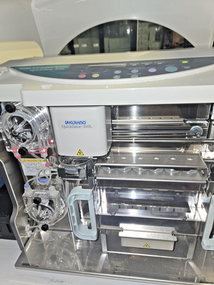 FUJIFILM Kurabo QuickGene-610L Nucleic Acid Isolation System PA03384-B035