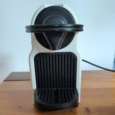 Nespresso Kaffeemaschine von Krups Inissia XN100110 für Kapseln – Weiß