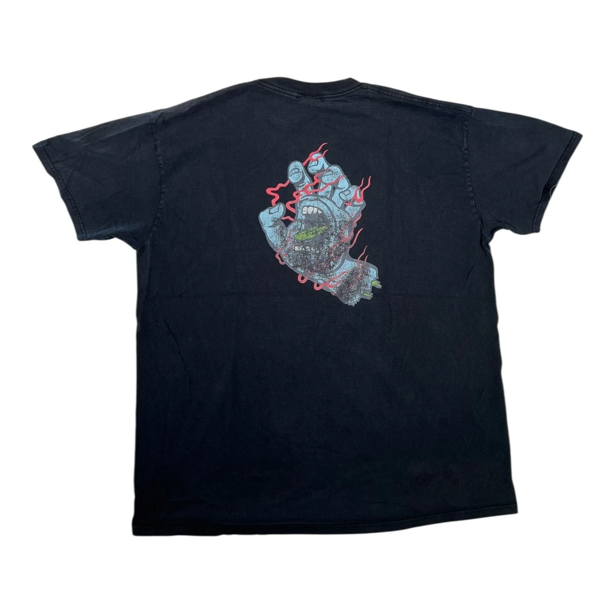 vintage santa cruz t shirt products for sale | eBay