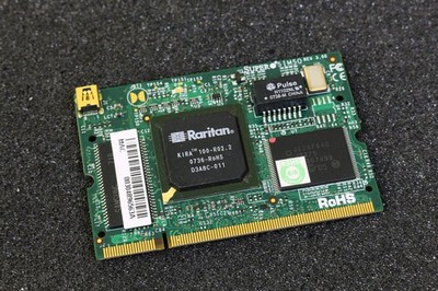 SuperMicro AOC-SIMSO IPMI Management Interface Card