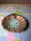 Antique 1931 Metal Sea Shell Trophy Plate 140 Class Championship Seadown Art Dec — photo 6