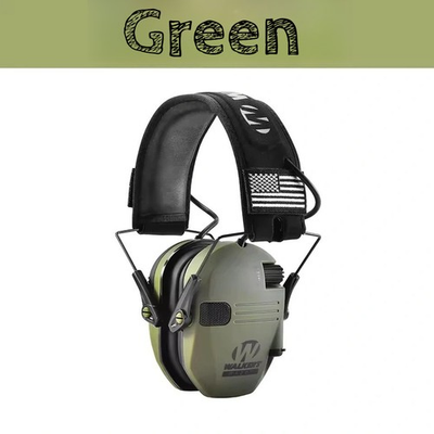 #ad Electronic Shooting Ear Muff Slim Walkers Razor Shooting Anti noise Earphone US $20.89