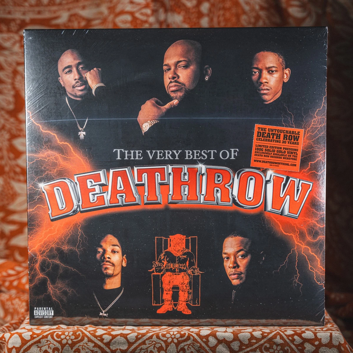 25+ Death Row Vinyl Records for sale | Updated Oct 2026