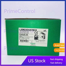 1PC New Schneider LXM23DU07M3X Servo Drive Fa...