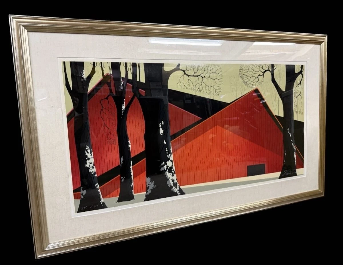 25+ Original Art Prints Eyvind Earle for sale | Updated Oct 2026