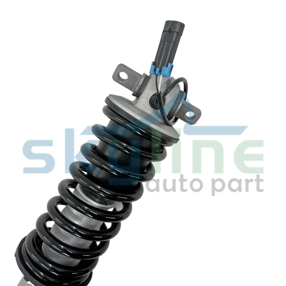 Ferrari F430 Front Shock absorber spring P/N 235232