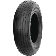 2 Tires Hi-Run Ribbed Wheel Barrow 4.80/4-8 48A3 4 Ply Lawn & Garden