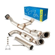 PHILTOP High Flow Catalytic Converter Replacement for 2009-2010 F-150 5.4L, 2...