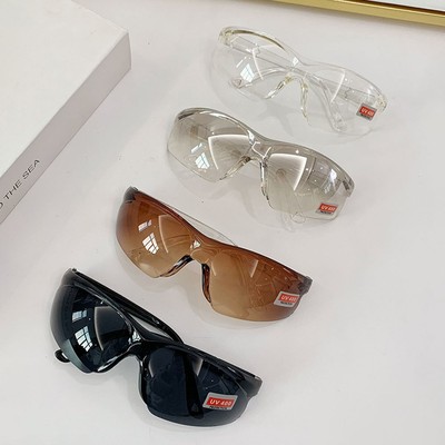 Augenschutz Sonnenbrille schützt Ihre Augen vor Staub Sand Wind und Sonne