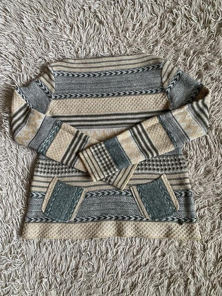 Women Rinascimento Sweater Brown Wool 36 / S