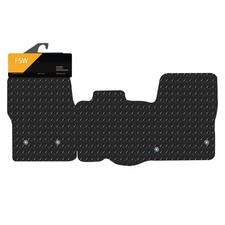 Fits Ford Transit MK9 Automatic Gear Box Van 2019-On Tailored Van Floor Mat