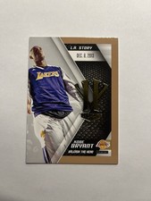 2015-16 Panini Kobe Herovillain Kobe Bryant L.A. Story Los Angeles Lakers #19 B2