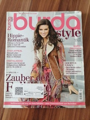 Burda 9 2009