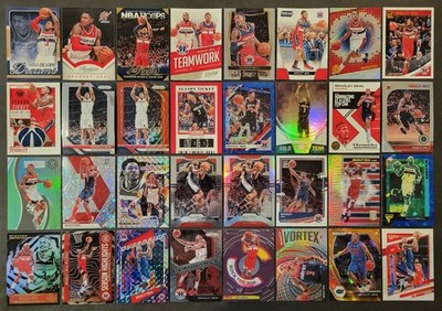 Lot of 64 Different BRADLEY BEAL Basketball Cards 3xAS 2013-2026 BSK4069