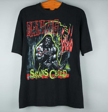 Band Vintage Danzig Unisex Cotton T-Shirt RS191