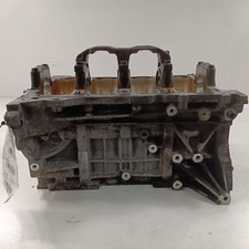 Bare Engine Cylinder Block 4 Door X Model 2.4l Vin B 8th Digit 16-17 Fiat 500