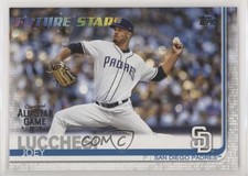 2019 Topps Future Stars Factory Set All-Star Game Joey Lucchesi #265 4r3