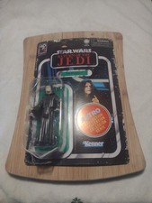 Star Wars ROTJ  The Emperor 3.75    Action Figure Retro Collection New In Box