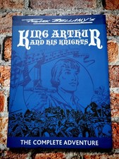 Frank Bellamy's King Arthur And His Knights: The Complete Adventures