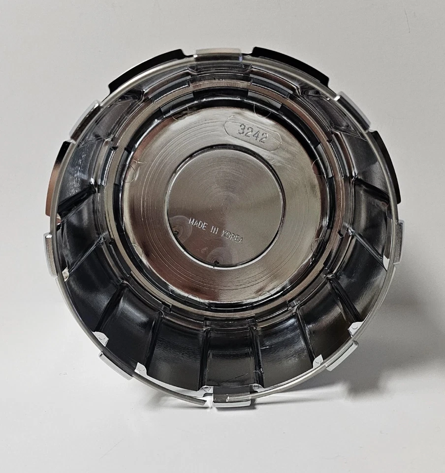 OFERTA DE 4 TAPAS NUEVO AMERICAN EAGLE ALEACIONES LLANTA TAPA CENTRAL ACC 3242 06 A PRESIÓN Foto 4 de 4