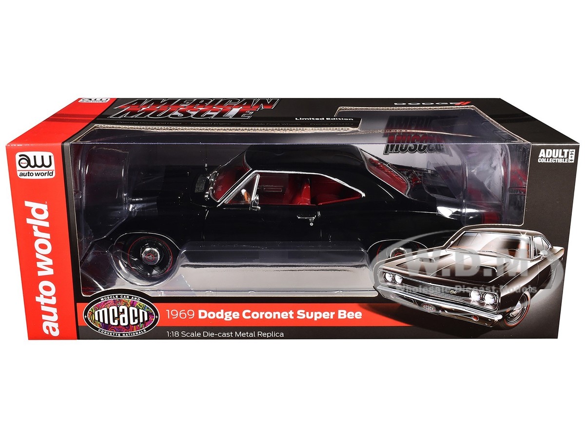 1969 DODGE CORONET SUPER BEE 