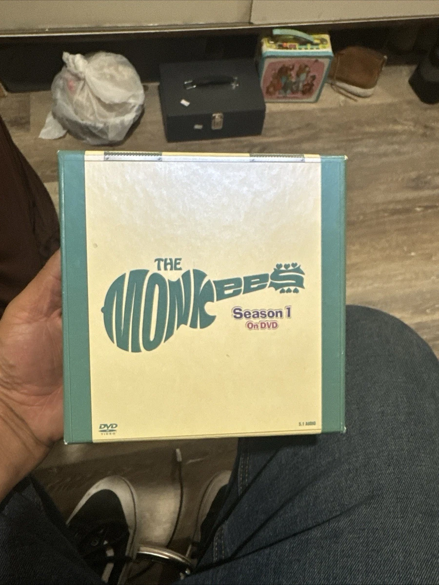The Monkees Box Set DVDs for sale | eBay