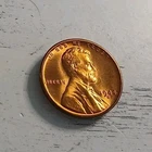 1944-S Gem BU Lincoln Wheat Cent ~ Free Shipping! #3