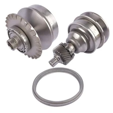 High-Quality CVT Trans Belt & Chain Pulley Set 28 T For Nissan Murano 3.5L Model