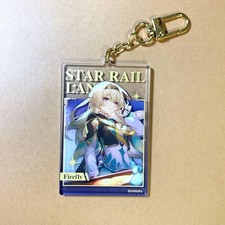 Honkai Star Rail Firefly 2024 Stare Concert Acrylic Keychain Official