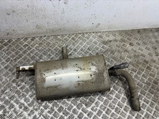 Pot d'échappement Toyota PRIUS