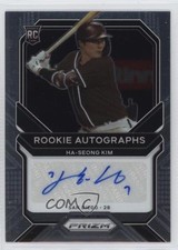 2021 Panini Prizm Rookie Auto Ha-Seong Kim #RA-HK Auto nd3