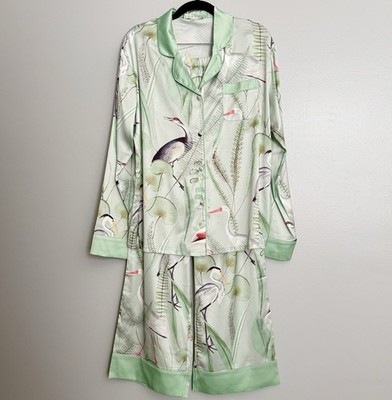 Green Pyjama set size S