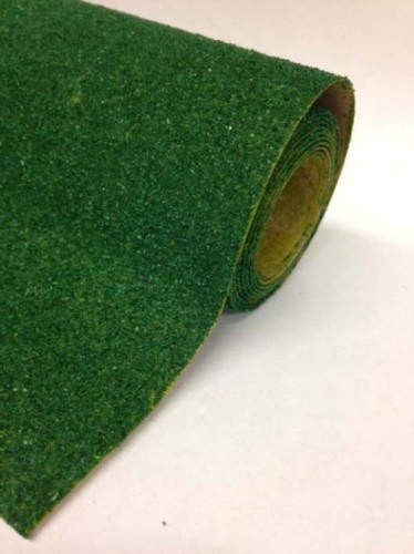 Javis JMAT21S Pasture Green Landscape Mat 1200mm x 300mm