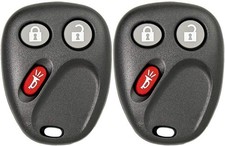 Keyless Entry Remote Control Key Fob Replacement Compatible for Chevy Silverado