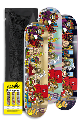 Cliché - Last Supper LTD Blind Bag 8.5