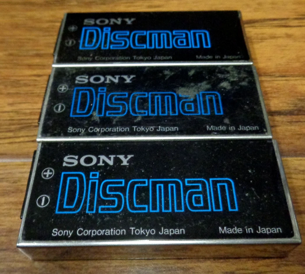 Sony Audio Player Device-Specific Batteries for sale | eBay