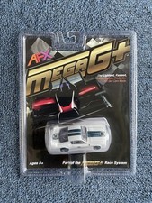 AFX 22125 Shelby Mustang GT350R Ken Miles 98 HO slot car