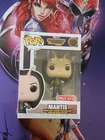 Funko Pop! Mantis Marvel Guardians of the Galaxy #1212 Target 🚢🐍🚢