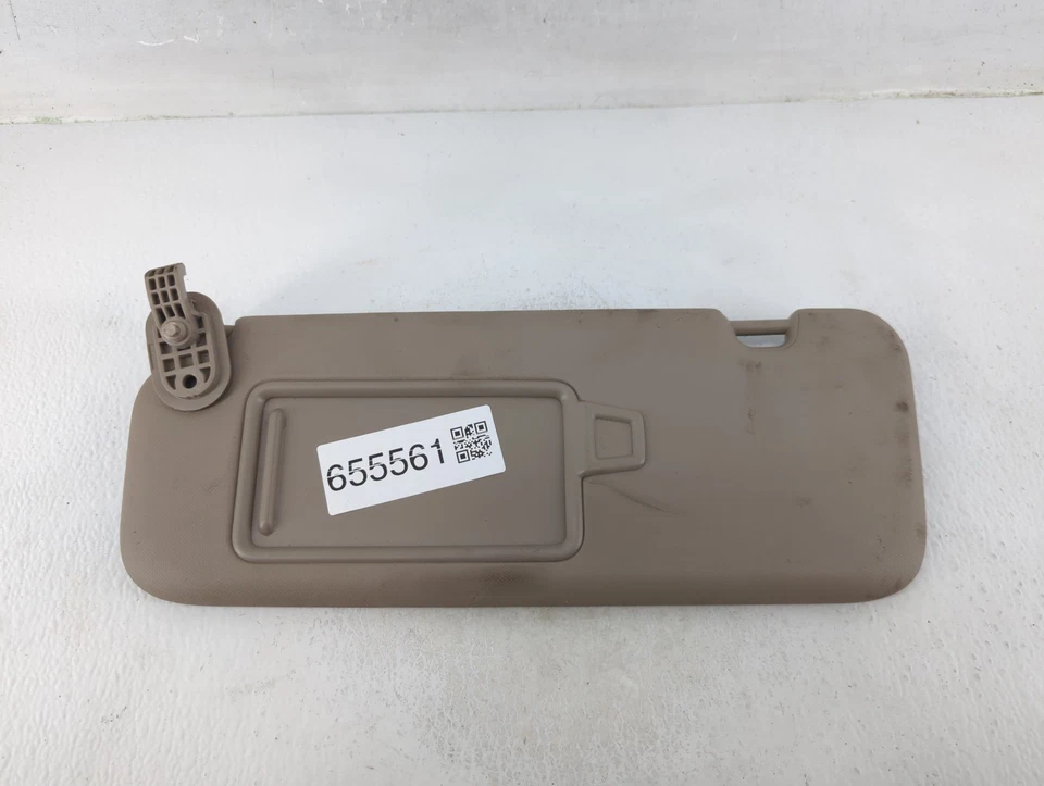 Espejo parasol izquierdo para conductor Hyundai Elantra 2017-2020 beige ETB7Q Foto 3 de 4