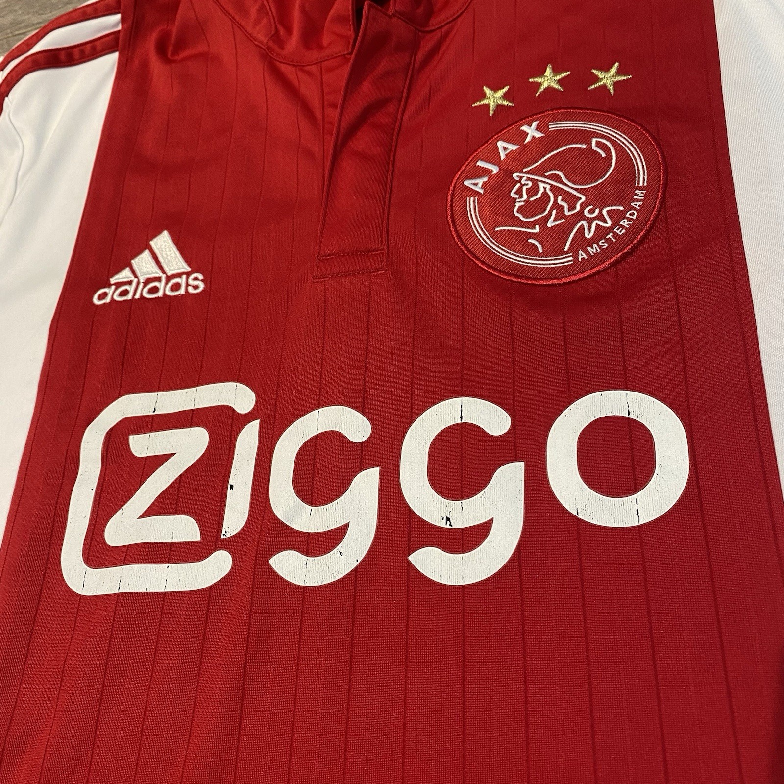 Ajax 2014/15 Home Shirt thumbnail 2