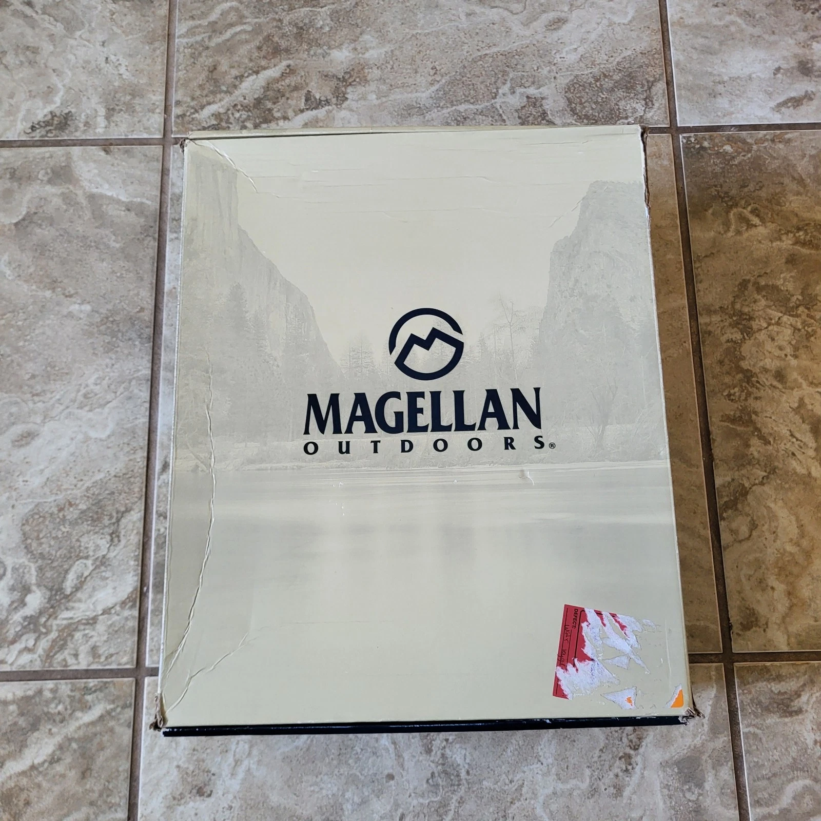 Magellan Outdoors Men's Pintail 400 Breathable Bootfoot Waders Size 9 -