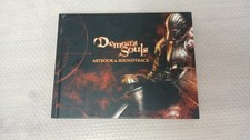 DEMONS SOULS ARTBOOK et SOUNDTRACK