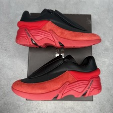 Raf Simons Antei Black / Red EU45
