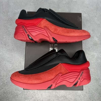 Raf Simons Antei Black / Red EU45