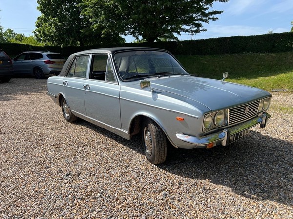 eBay - Humber Sceptre MK3 1970 - Walk...