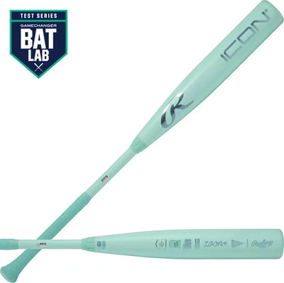 Rawlings Icon BBCOR Bat 2026 (-3)- sale