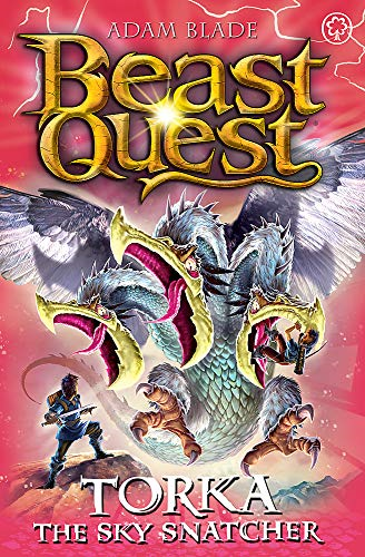 Torka the Sky Snatcher: Series 23 Book 3: 00 (Beast Quest) - Blade, Adam