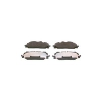 Bosch Bremsbelagsatz, Scheibenbremse 0 986 424 945 FüR Audi Seat Skoda Vw