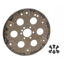 1955-85 Fits Chevy Flexplate for 2-Piece Rear Main, 168 Tooth w/Bolts